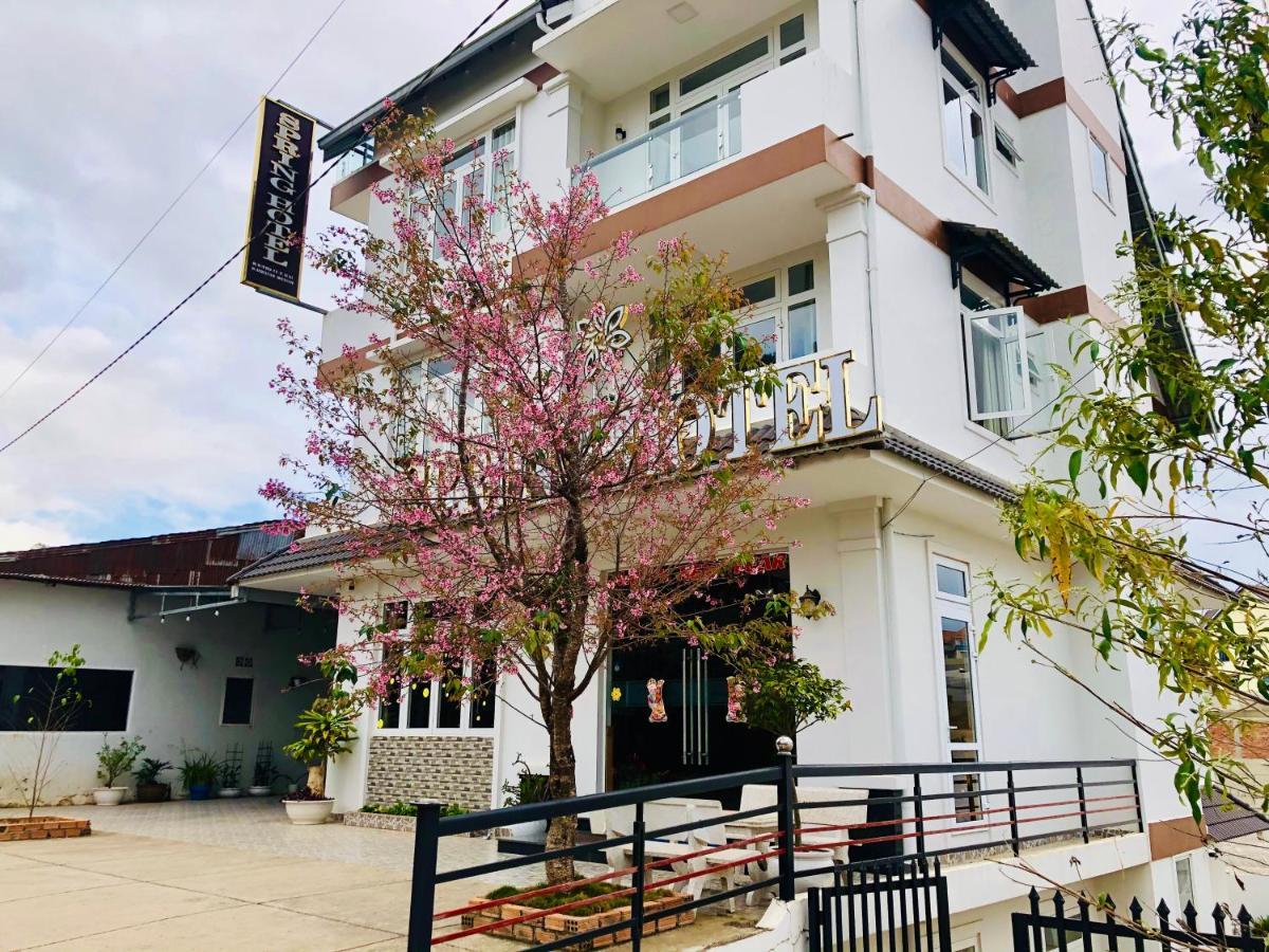 Spring Hotel Da Lat Kültér fotó