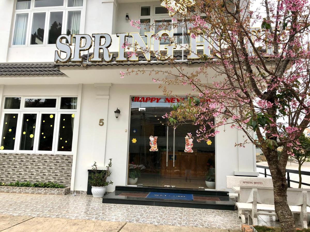 Spring Hotel Da Lat Kültér fotó