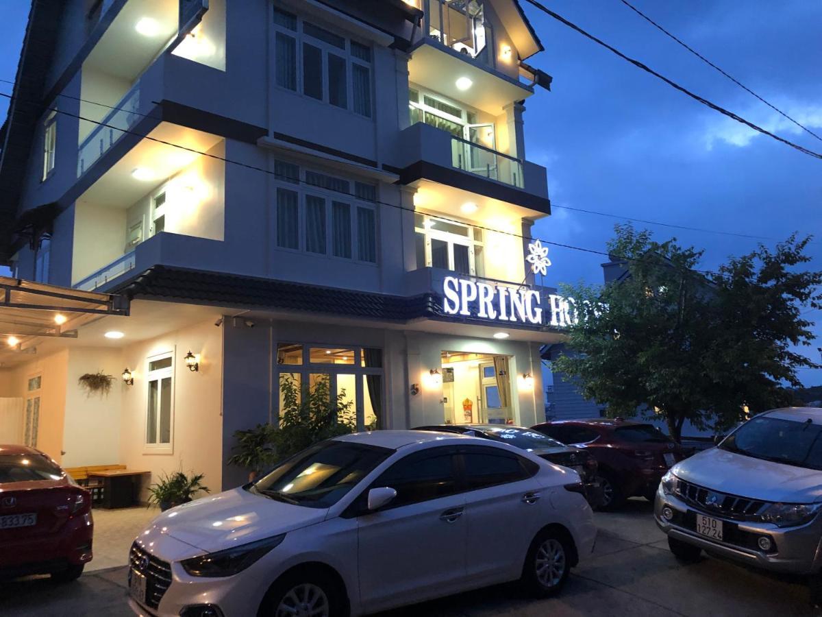 Spring Hotel Da Lat Kültér fotó