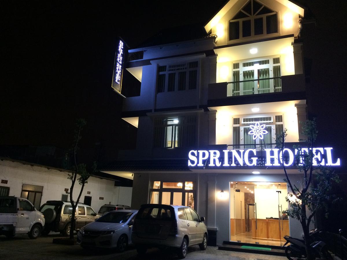 Spring Hotel Da Lat Kültér fotó