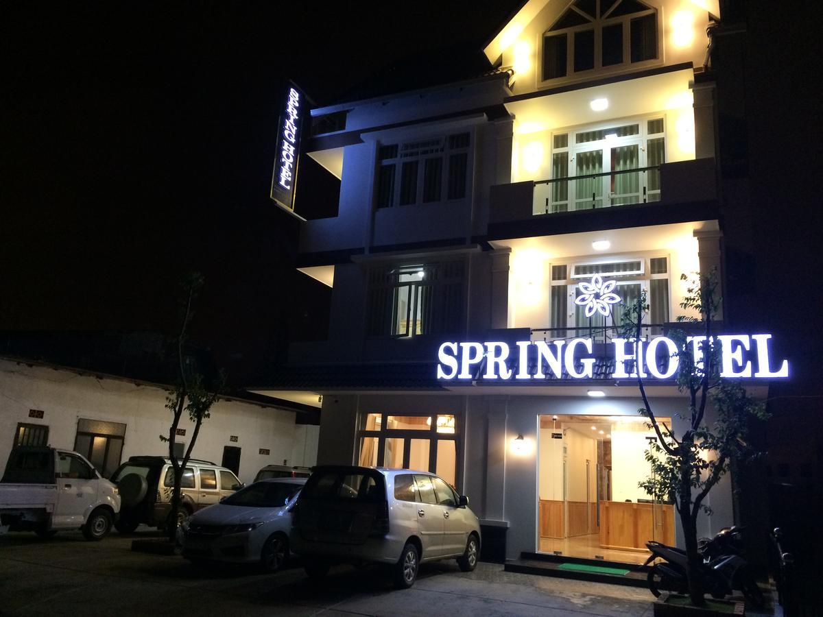 Spring Hotel Da Lat Kültér fotó