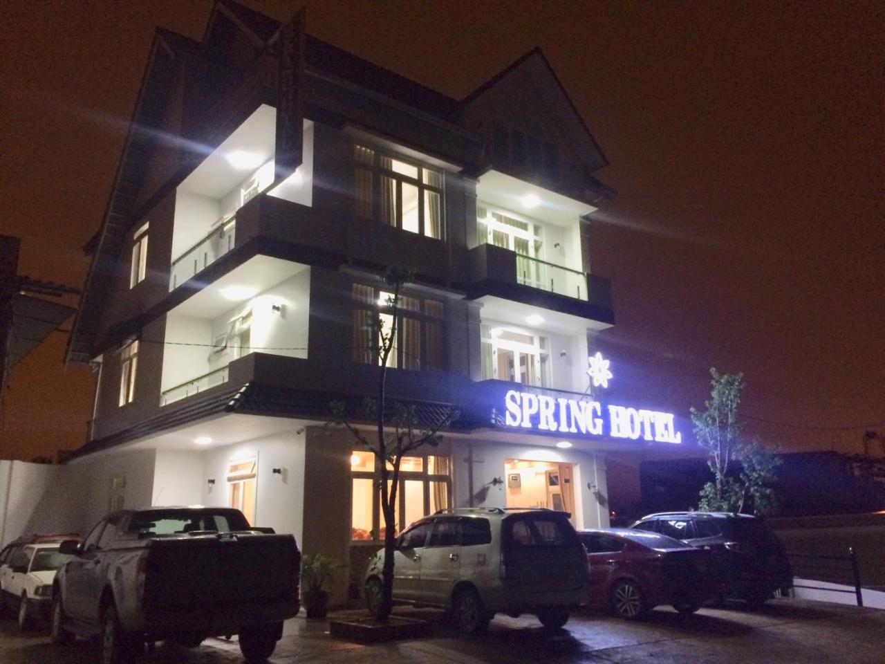 Spring Hotel Da Lat Kültér fotó